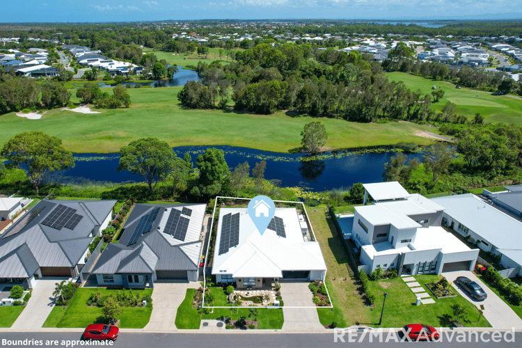 Main view of Homely house listing, 214 Freshwater Drive, Banksia Beach QLD 4507