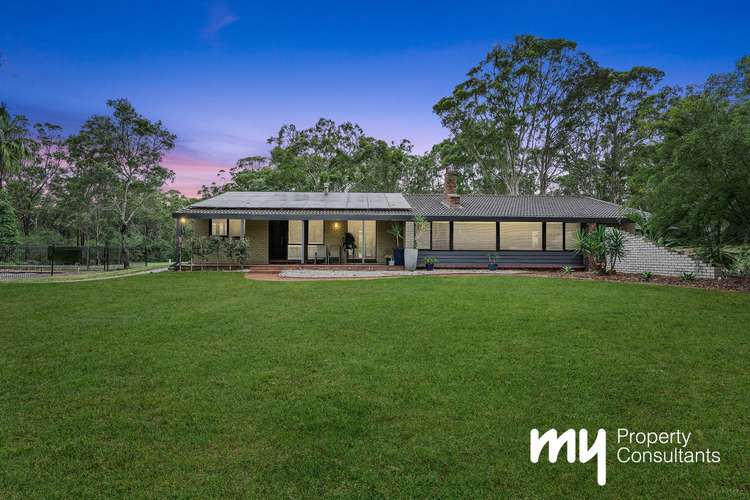 Main view of Homely house listing, 4 Riverview Road, Kentlyn NSW 2560