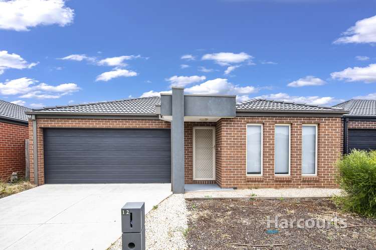 Main view of Homely house listing, 12 Corbet Street, Melton South VIC 3338