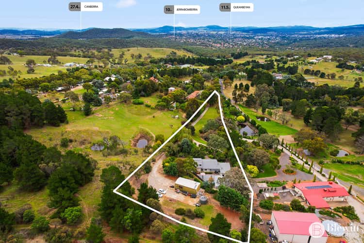 Main view of Homely house listing, 72 Tempe Crescent, Googong NSW 2620