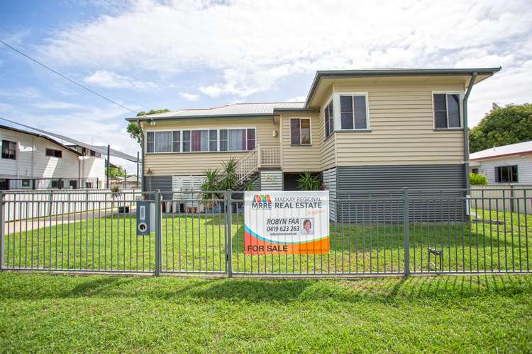Main view of Homely house listing, 85 Donaldson Street, West Mackay QLD 4740
