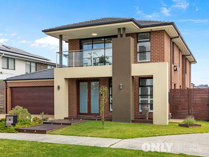 10 Treefern Lane, Clyde North VIC 3978