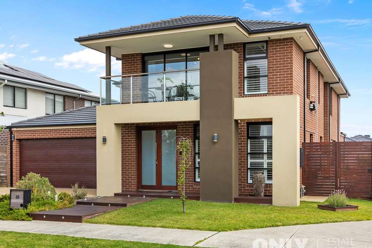 10 Treefern Lane, Clyde North VIC 3978