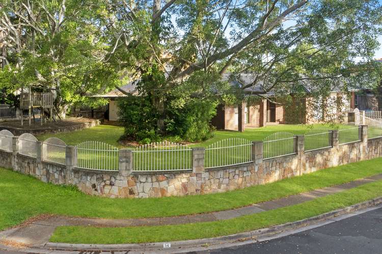 Main view of Homely house listing, 14 Bridgnorth Street, Carindale QLD 4152