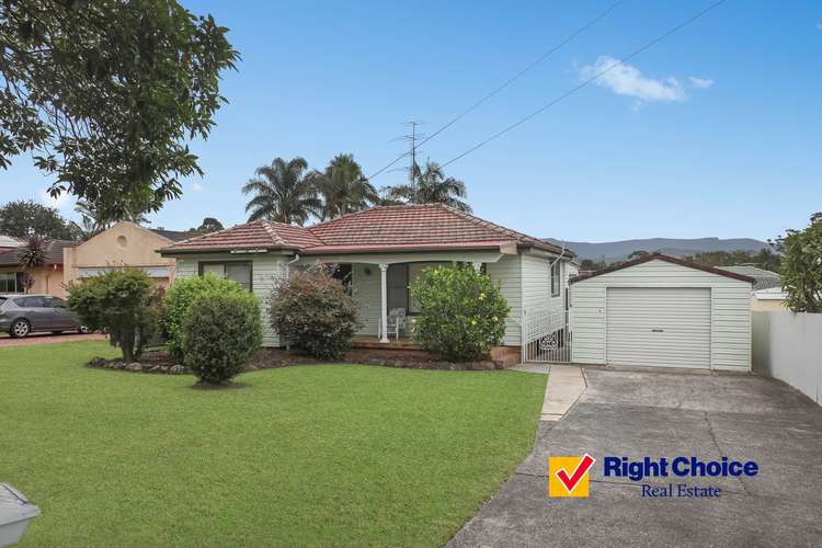 20 O'Keefe Crescent, Albion Park NSW 2527