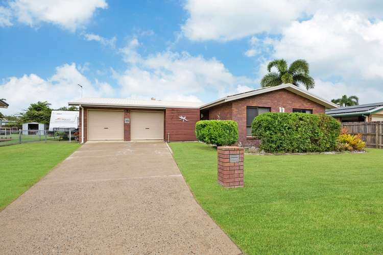 Main view of Homely house listing, 15 Barnfield Drive, Andergrove QLD 4740