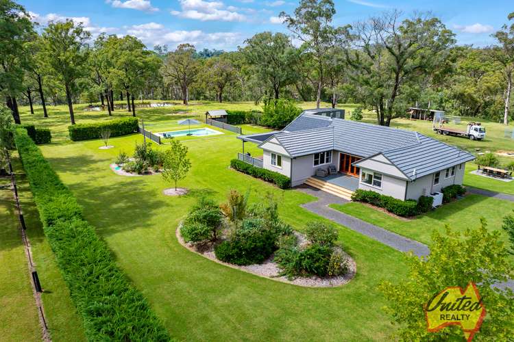 Main view of Homely acreageSemiRural listing, 30 Addison Street, Thirlmere NSW 2572