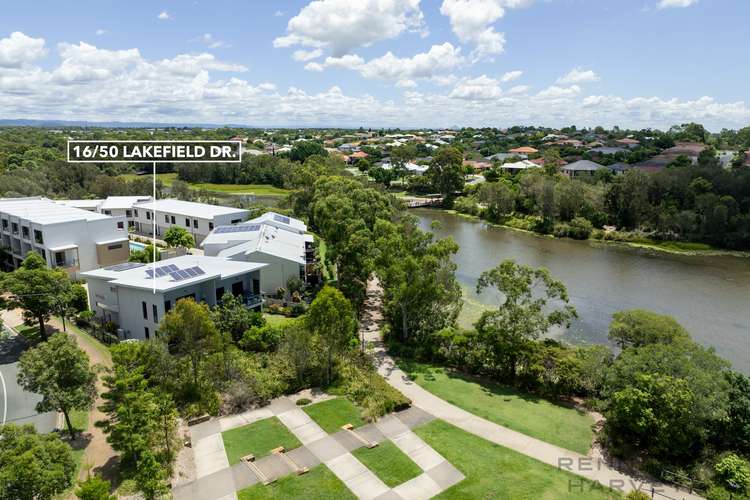 Main view of Homely townhouse listing, 16/50 Lakefield Drive, North Lakes QLD 4509