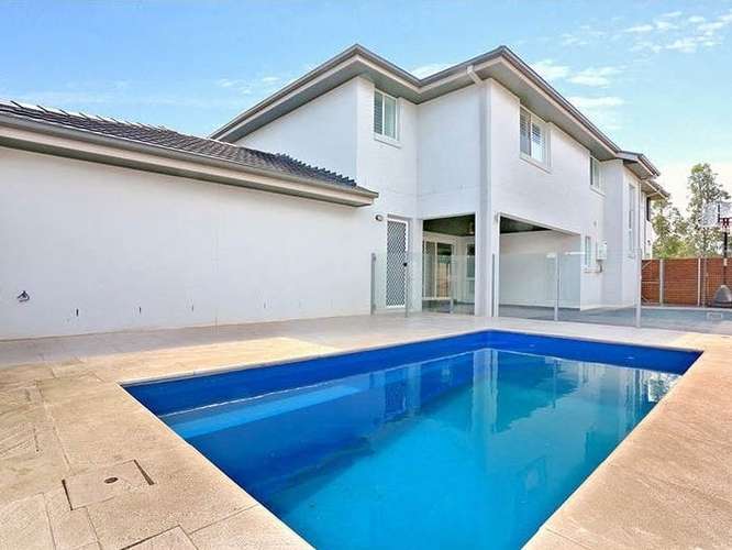 40 Butterfly Lane, The Ponds NSW 2769