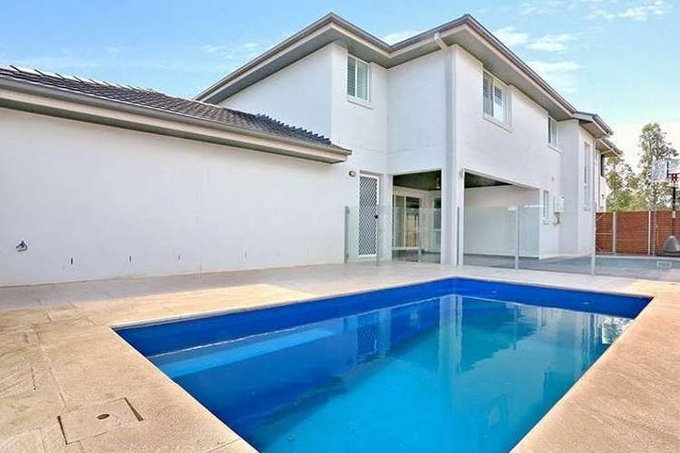 Main view of Homely house listing, 40 Butterfly Lane, The Ponds NSW 2769