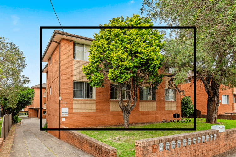 6/3-5 The Crescent, Berala NSW 2141