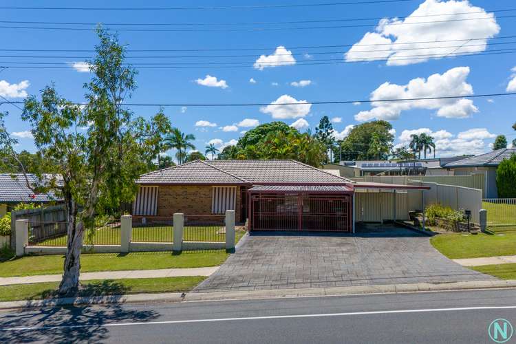 Second view of Homely house listing, 134 Vansittart Road, Regents Park QLD 4118