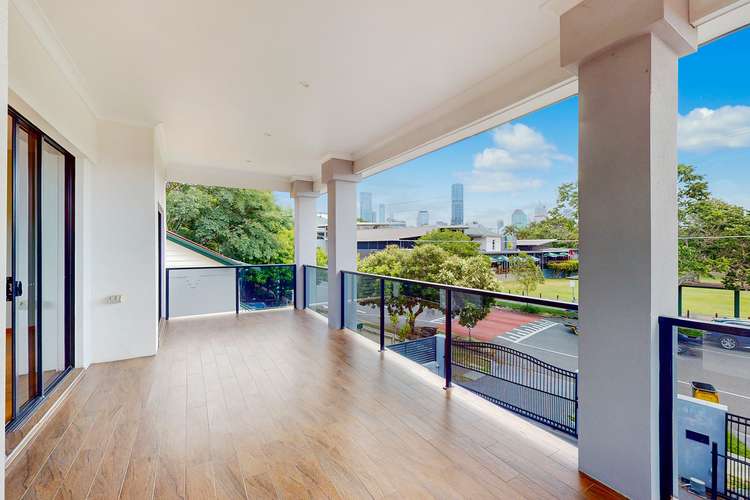 Main view of Homely townhouse listing, 31 Baines Street, Kangaroo Point QLD 4169