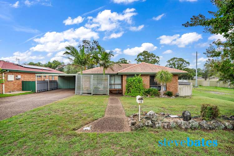 Main view of Homely house listing, 98 Benjamin Lee Drive, Raymond Terrace NSW 2324