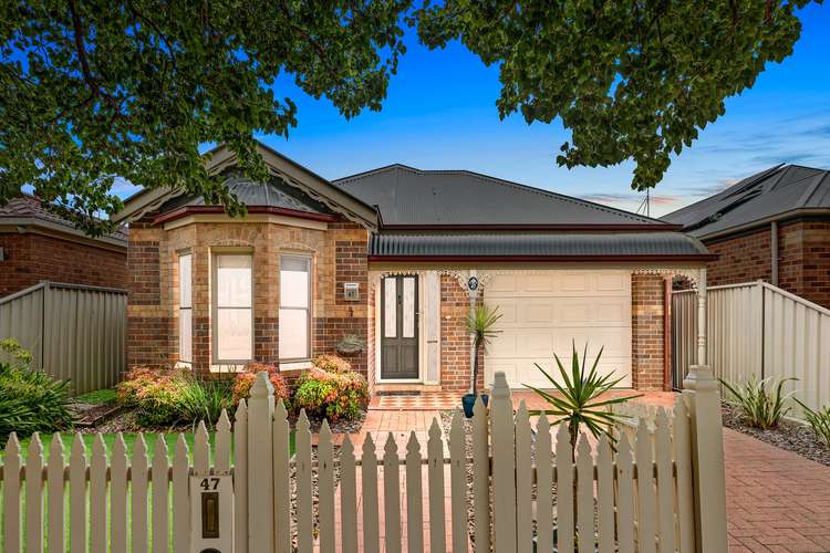 Main view of Homely house listing, 47 Northampton Crescent, Caroline Springs VIC 3023