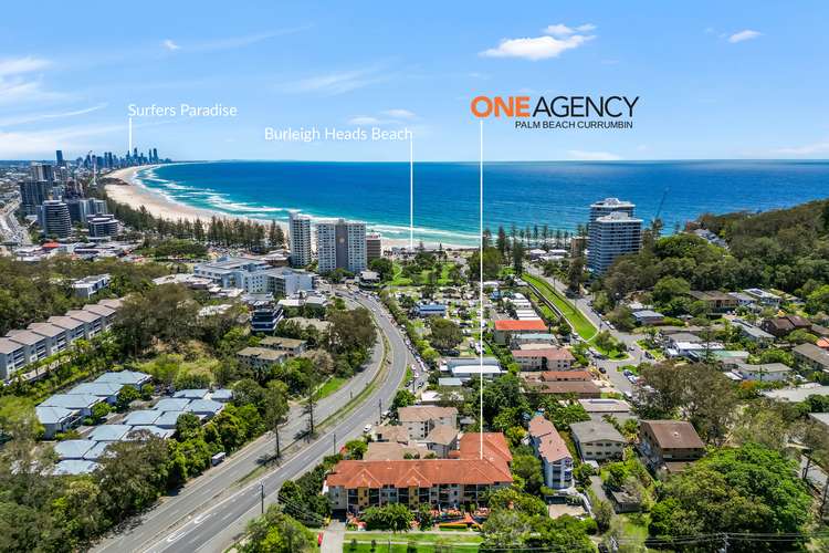 Main view of Homely unit listing, 24/19 George St, Burleigh Heads QLD 4220
