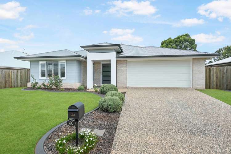Main view of Homely house listing, 60 Webcke Crescent, Kleinton QLD 4352