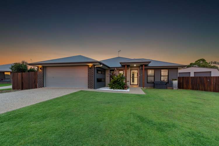Main view of Homely acreageSemiRural listing, 5 Idalia Court, Branyan QLD 4670