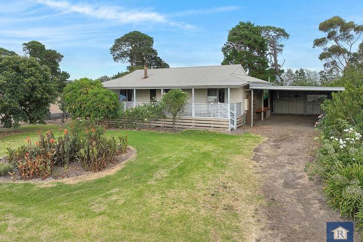 Main view of Homely lifestyle listing, 49 Triggs Road, Irrewarra VIC 3249