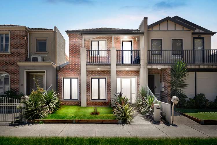 Main view of Homely townhouse listing, 13 Wildflower Lane, Cairnlea VIC 3023