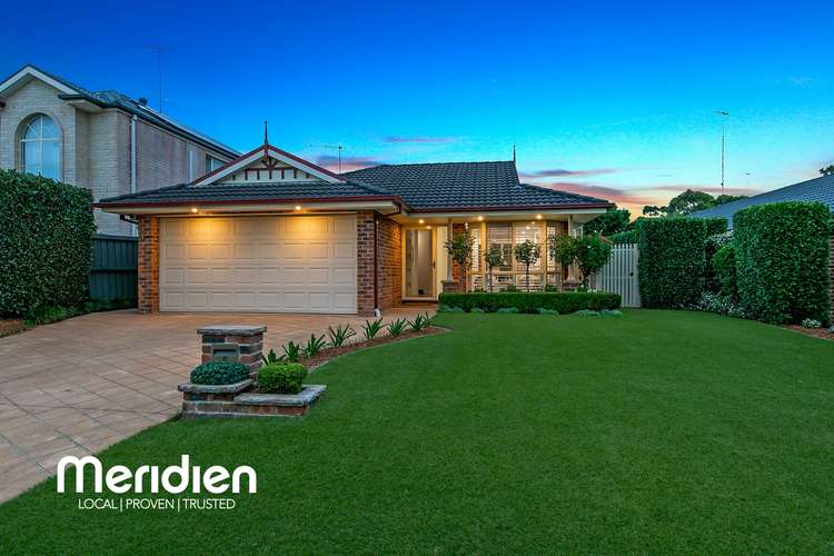 5 Scribblygum Cct, Rouse Hill NSW 2155