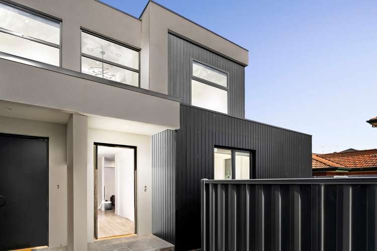 Main view of Homely townhouse listing, 4/76 Nimmo Street, Essendon VIC 3040