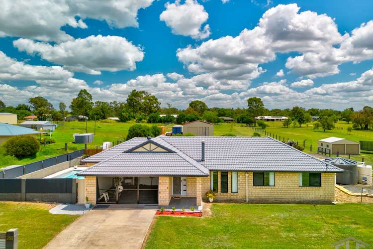 Main view of Homely house listing, 59 Edgerton Drive, Plainland QLD 4341