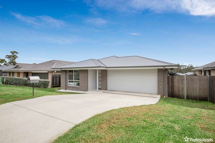 Main view of Homely house listing, 8 Harden Street, Armidale NSW 2350