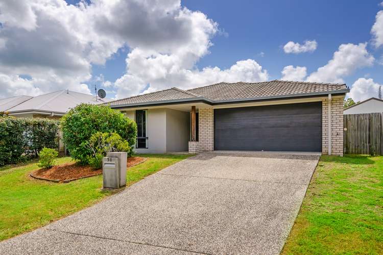 Main view of Homely house listing, 51 Imelda Way, Pimpama QLD 4209
