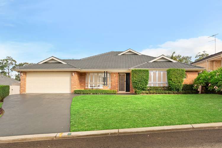 Main view of Homely house listing, 7 Monaco Avenue, North Kellyville NSW 2155