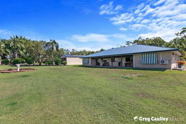Third view of Homely acreageSemiRural listing, 92 Carnaby Street, Bidwill QLD 4650