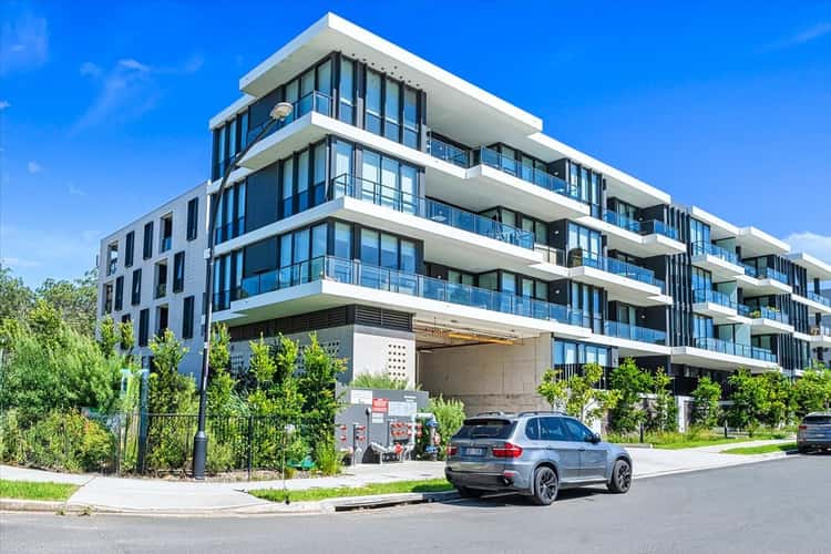 Main view of Homely apartment listing, 215/4 Burrendong Crescent, Rouse Hill NSW 2155