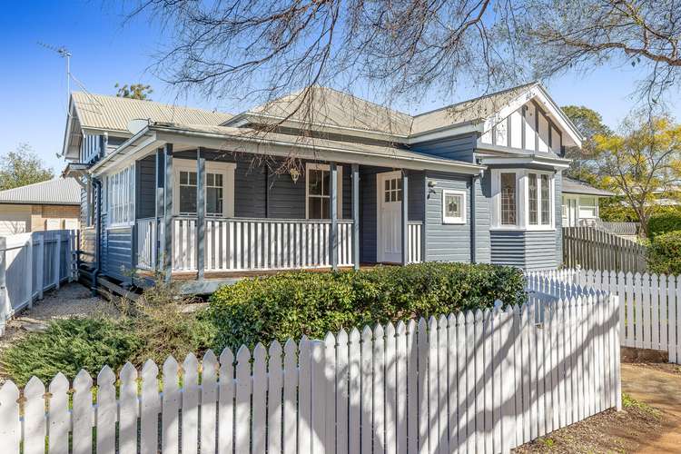 Main view of Homely house listing, House@/104 Taylor Street, Newtown QLD 4350