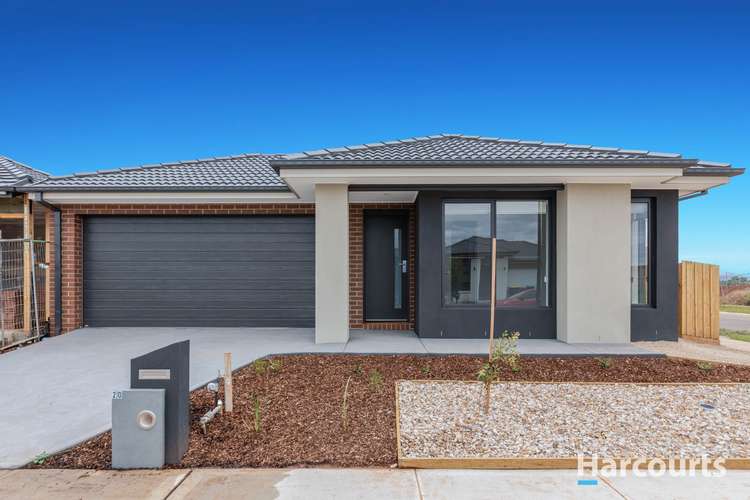 Main view of Homely house listing, 20 Guthrie Drive, Melton South VIC 3338
