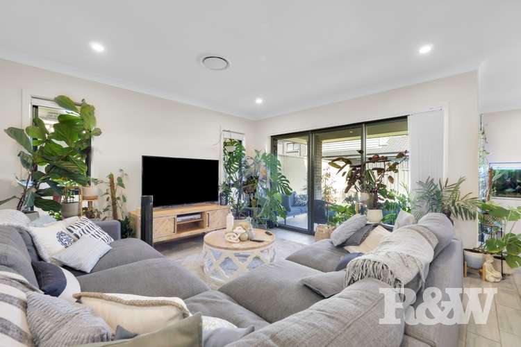 Third view of Homely semiDetached listing, 25a Evans Street, Oran Park NSW 2570