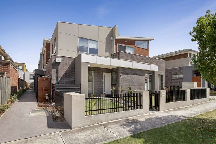 Main view of Homely townhouse listing, 3/13 Washington Street, Essendon VIC 3040