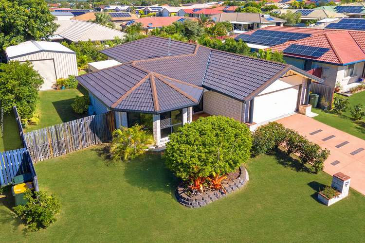Main view of Homely house listing, 4 Crystal Court, Urangan QLD 4655