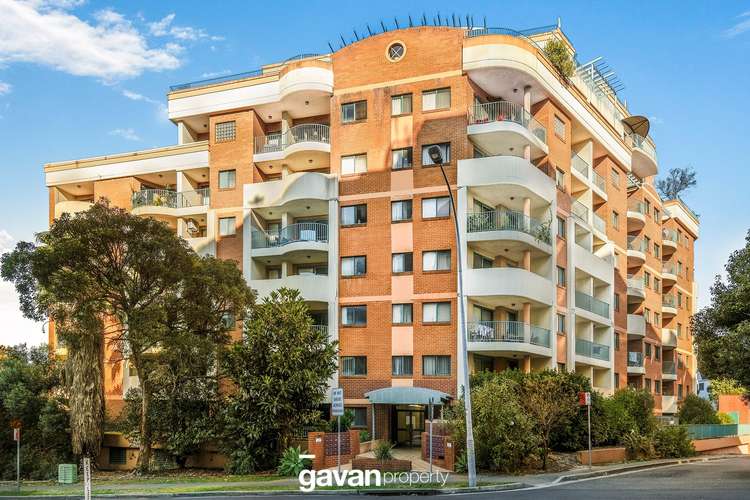 Main view of Homely apartment listing, 11/9-13 West Street, Hurstville NSW 2220