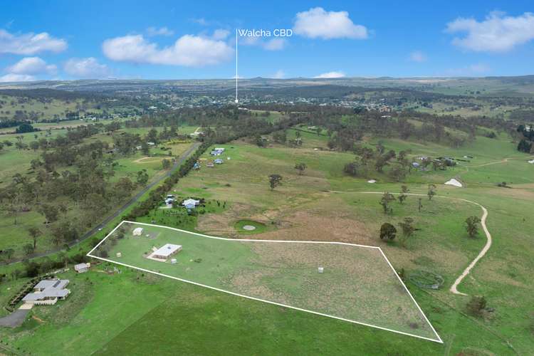 Main view of Homely acreageSemiRural listing, 207 Oxley Drive, Walcha NSW 2354