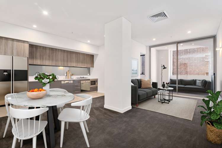 Main view of Homely apartment listing, 313/349-355 Bulwara Road, Ultimo NSW 2007