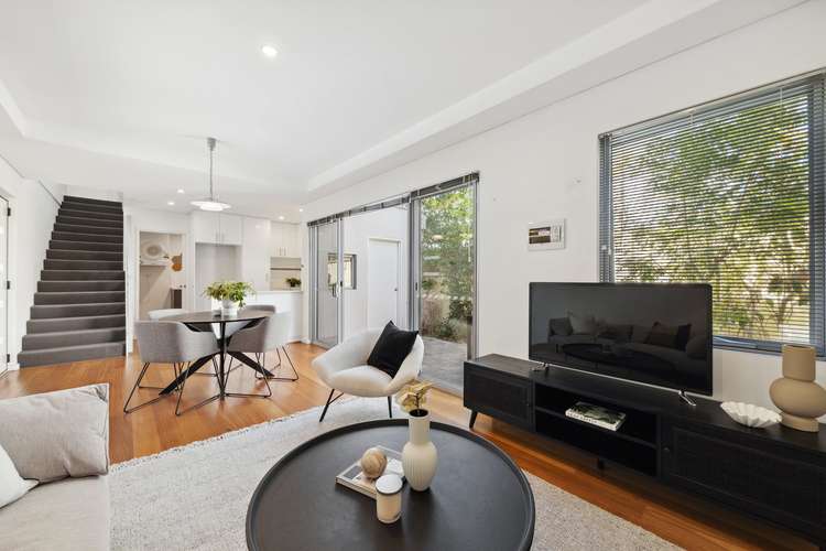 Main view of Homely townhouse listing, 4/11 Anderson Street, Mount Hawthorn WA 6016