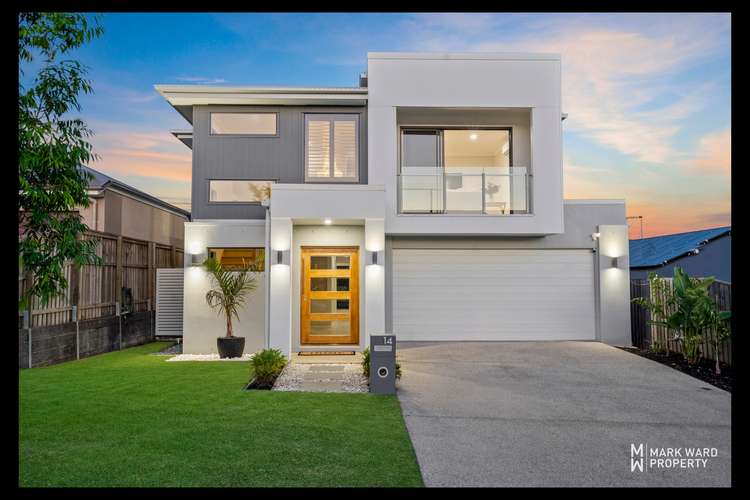 Main view of Homely house listing, 14 Luafutu Street, Bellbird Park QLD 4300