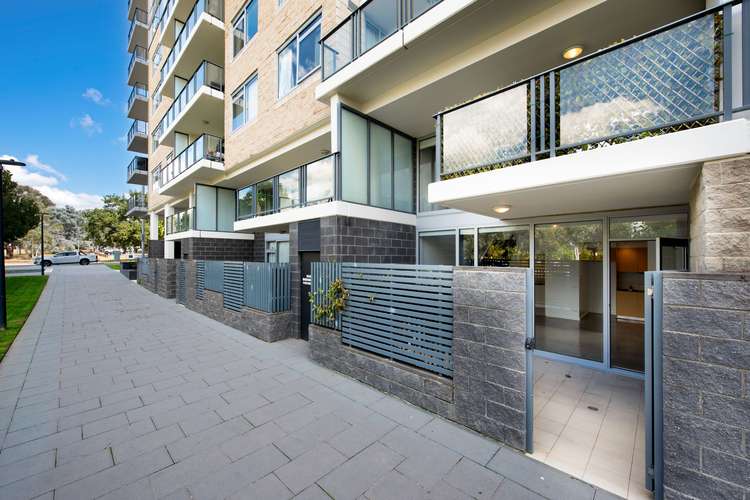 Main view of Homely apartment listing, 3/2 Edinburgh Avenue, Canberra ACT 2601