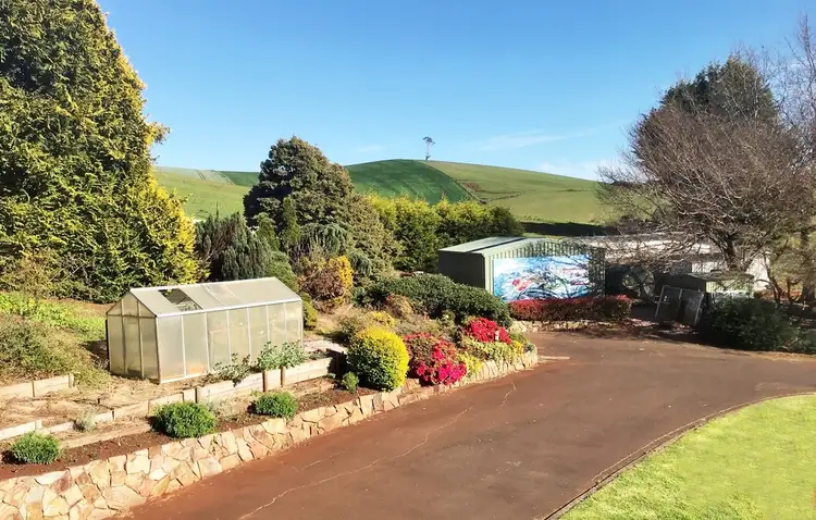 Second view of Homely rural property listing, 52 Wilmot Road, Forth TAS 7310