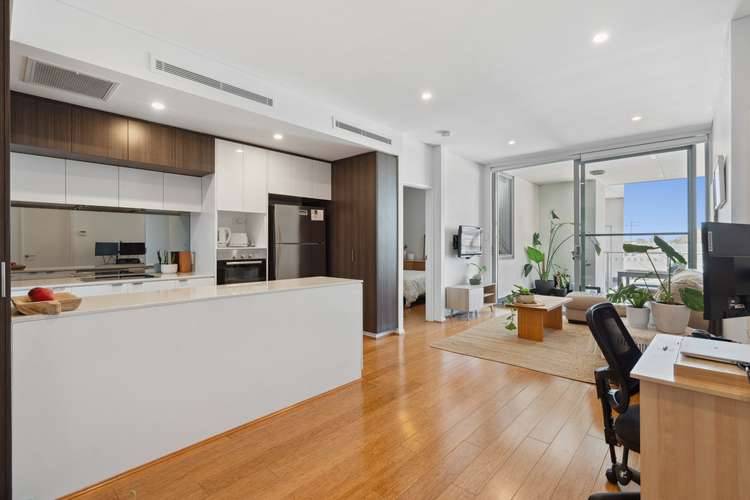 Third view of Homely apartment listing, 506/15 Roydhouse Street, Subiaco WA 6008