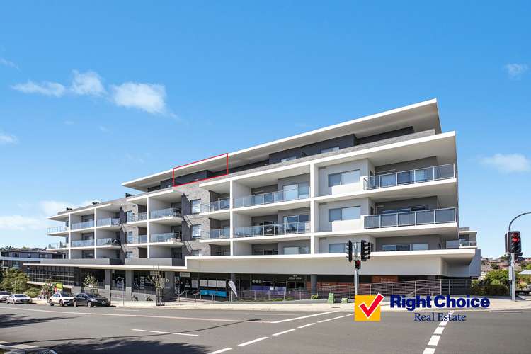Main view of Homely unit listing, 403/1 Evelyn Court, Shellharbour City Centre NSW 2529