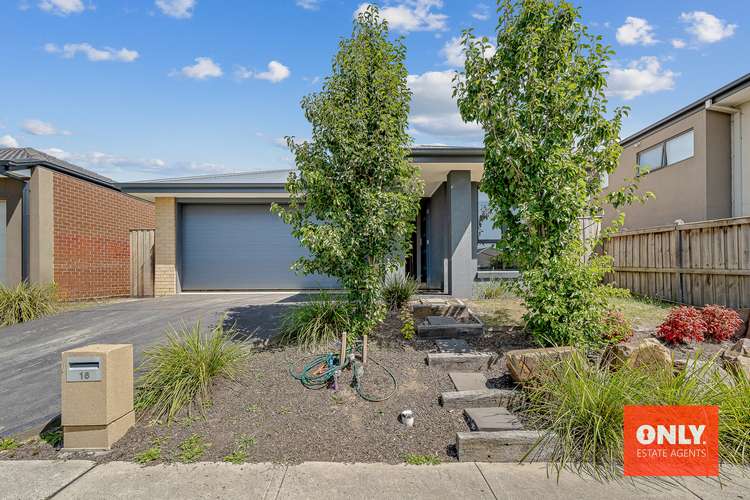 Main view of Homely house listing, 16 Barcelona Avenue, Clyde North VIC 3978
