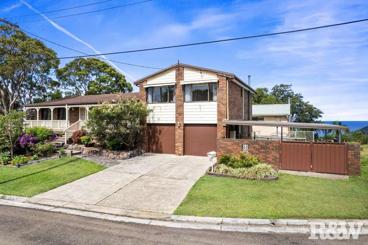 Main view of Homely house listing, 1a The Bulwark, Umina Beach NSW 2257