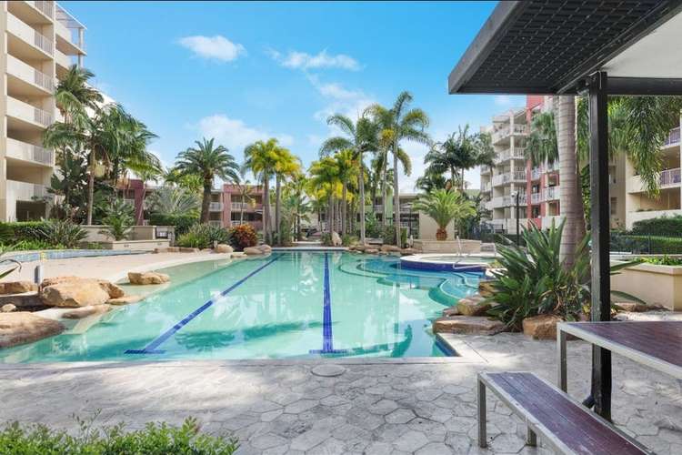 Main view of Homely apartment listing, 64/592 Ann Street, Brisbane City QLD 4000