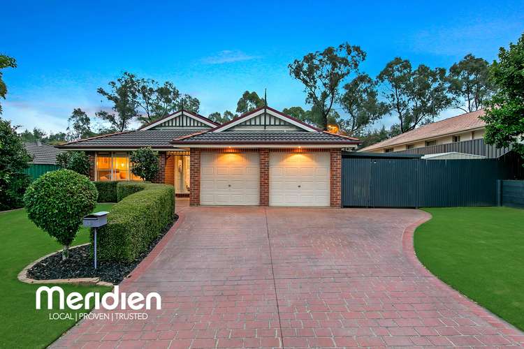 38 Patriot Place, Rouse Hill NSW 2155